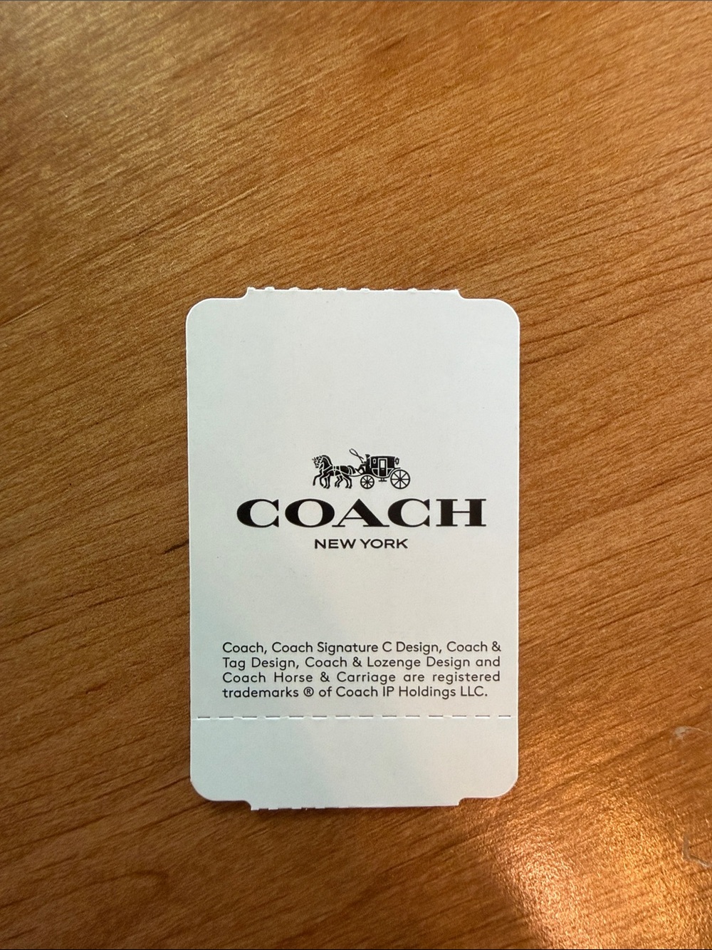 Coach Black Leather Zip Wallet with Blue Graphic Character - Picture 2 of 4